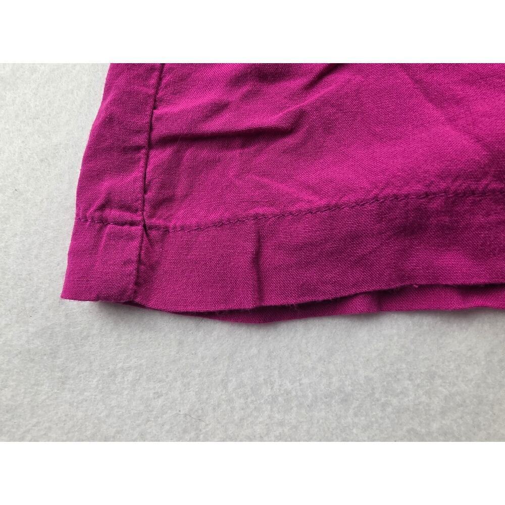 Wild Fox Raspberry Short Size Small - Picture 6 of 8
